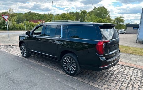 GMC Yukon IV, 2025 год, 20 000 000 рублей, 6 фотография