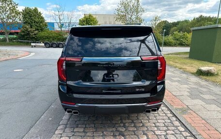 GMC Yukon IV, 2025 год, 20 000 000 рублей, 9 фотография