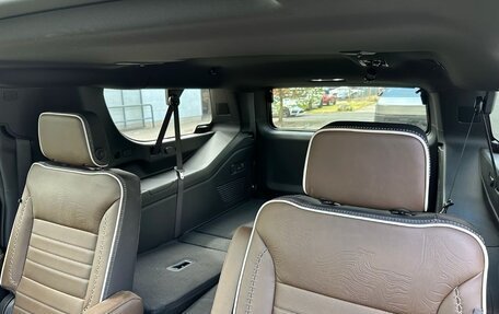 GMC Yukon IV, 2025 год, 20 000 000 рублей, 19 фотография
