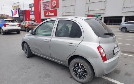 Nissan March III, 2006 год, 365 000 рублей, 3 фотография