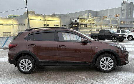 KIA Rio IV, 2021 год, 1 650 000 рублей, 6 фотография