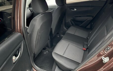 KIA Rio IV, 2021 год, 1 650 000 рублей, 9 фотография