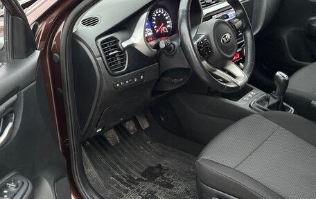 KIA Rio IV, 2021 год, 1 650 000 рублей, 8 фотография