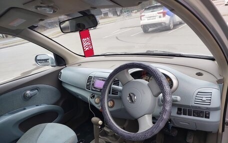 Nissan March III, 2006 год, 365 000 рублей, 4 фотография