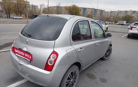 Nissan March III, 2006 год, 365 000 рублей, 5 фотография