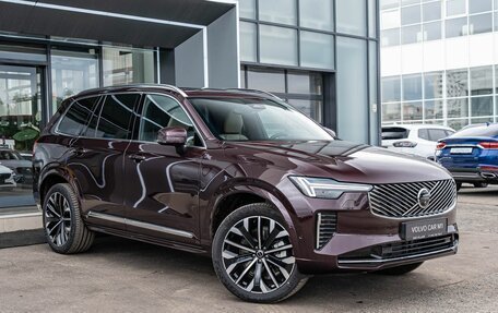 Volvo XC90 II рестайлинг, 2025 год, 12 990 000 рублей, 3 фотография