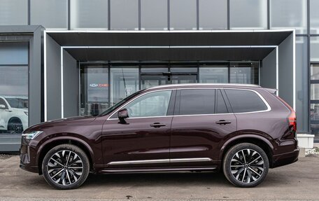 Volvo XC90 II рестайлинг, 2025 год, 12 990 000 рублей, 33 фотография