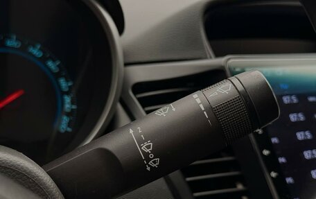 Chevrolet Cruze II, 2010 год, 749 000 рублей, 15 фотография