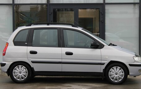 Hyundai Matrix I рестайлинг, 2001 год, 449 000 рублей, 3 фотография