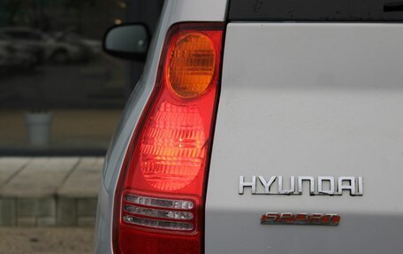 Hyundai Matrix I рестайлинг, 2001 год, 449 000 рублей, 9 фотография