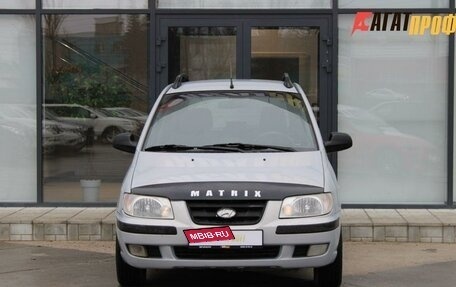 Hyundai Matrix I рестайлинг, 2001 год, 449 000 рублей, 2 фотография