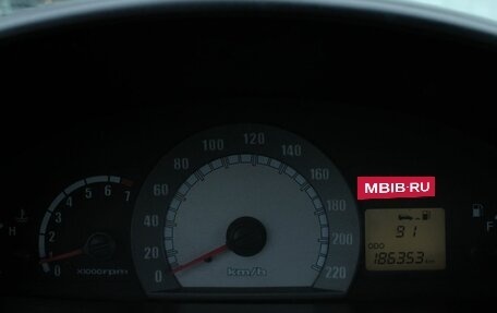 Hyundai Matrix I рестайлинг, 2001 год, 449 000 рублей, 11 фотография