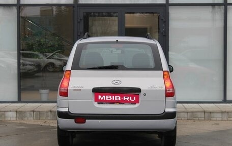 Hyundai Matrix I рестайлинг, 2001 год, 449 000 рублей, 5 фотография