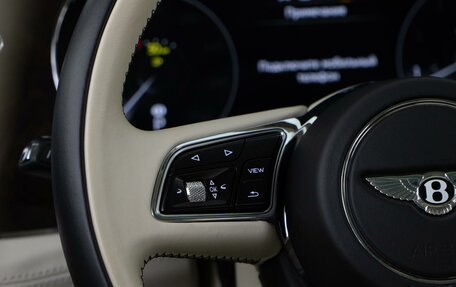 Bentley Bentayga I, 2020 год, 24 988 888 рублей, 13 фотография