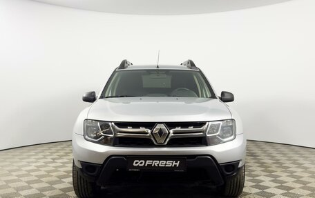 Renault Duster I рестайлинг, 2020 год, 1 340 100 рублей, 4 фотография