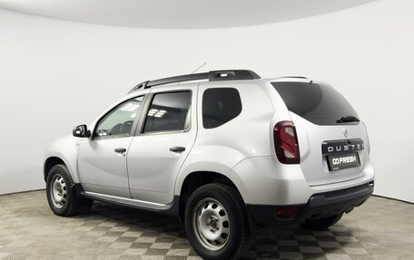 Renault Duster I рестайлинг, 2020 год, 1 340 100 рублей, 2 фотография