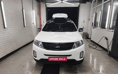 KIA Sorento II рестайлинг, 2018 год, 2 400 000 рублей, 1 фотография