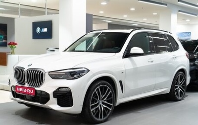 BMW X5, 2018 год, 6 300 000 рублей, 1 фотография