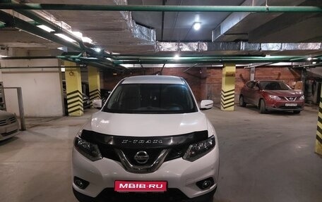 Nissan X-Trail, 2017 год, 1 650 000 рублей, 1 фотография