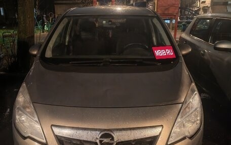 Opel Meriva, 2013 год, 600 000 рублей, 1 фотография