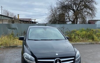 Mercedes-Benz B-Класс, 2015 год, 1 600 000 рублей, 1 фотография