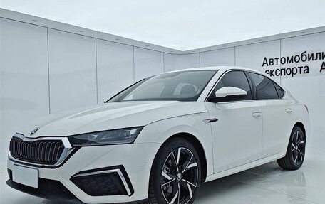 Skoda Octavia IV, 2025 год, 3 090 000 рублей, 1 фотография