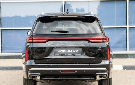 CheryExeed VX, 2024 год, 5 640 000 рублей, 16 фотография