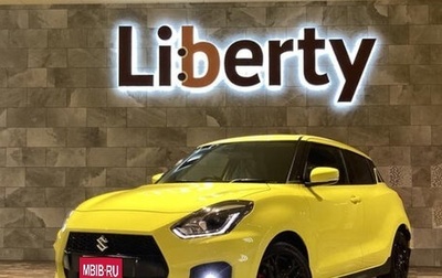 Suzuki Swift V, 2022 год, 1 317 000 рублей, 1 фотография