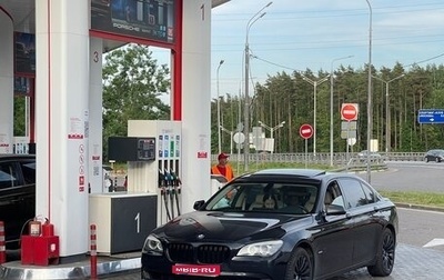 BMW 7 серия, 2008 год, 1 300 000 рублей, 1 фотография