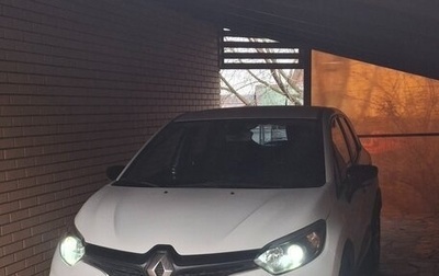 Renault Kaptur I рестайлинг, 2018 год, 1 495 000 рублей, 1 фотография