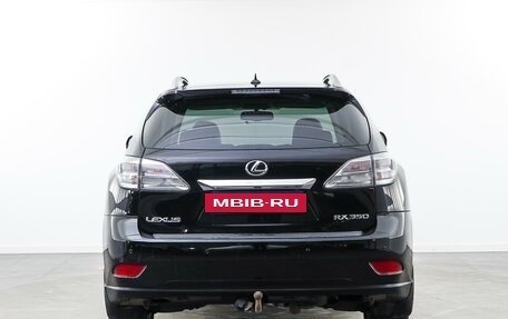 Lexus RX III, 2010 год, 1 998 097 рублей, 4 фотография