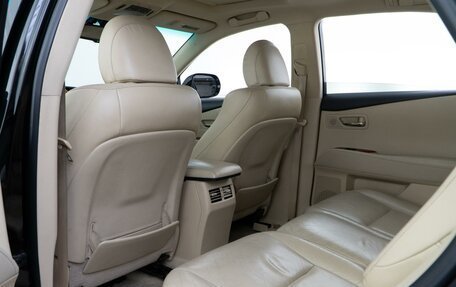 Lexus RX III, 2010 год, 1 998 097 рублей, 11 фотография