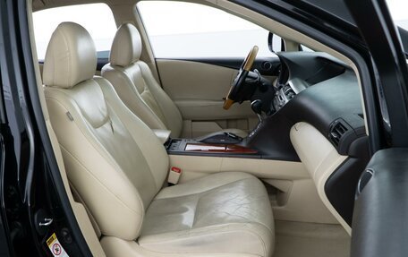 Lexus RX III, 2010 год, 1 998 097 рублей, 8 фотография