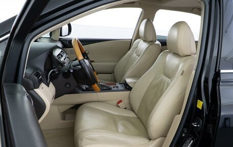 Lexus RX III, 2010 год, 1 998 097 рублей, 10 фотография