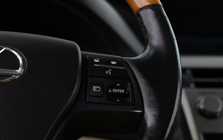 Lexus RX III, 2010 год, 1 998 097 рублей, 14 фотография