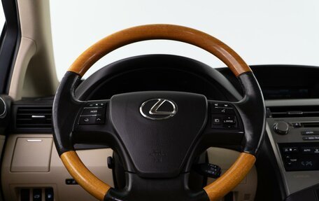 Lexus RX III, 2010 год, 1 998 097 рублей, 12 фотография
