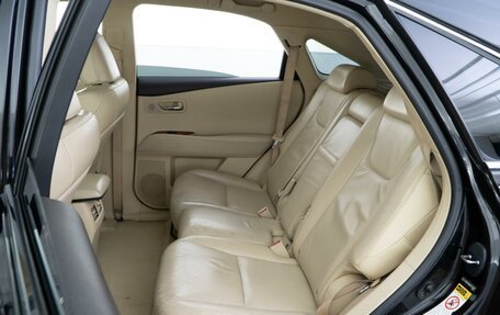 Lexus RX III, 2010 год, 1 998 097 рублей, 9 фотография