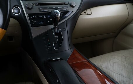 Lexus RX III, 2010 год, 1 998 097 рублей, 18 фотография