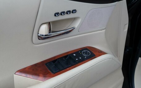 Lexus RX III, 2010 год, 1 998 097 рублей, 19 фотография