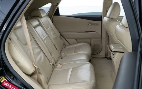 Lexus RX III, 2010 год, 1 998 097 рублей, 7 фотография