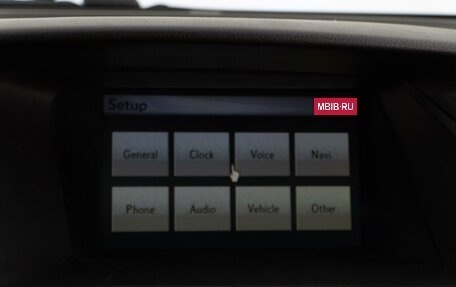 Lexus RX III, 2010 год, 1 998 097 рублей, 23 фотография