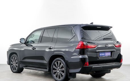 Lexus LX III, 2019 год, 8 125 077 рублей, 2 фотография