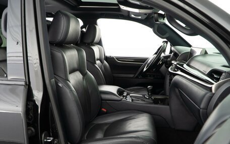 Lexus LX III, 2019 год, 8 125 077 рублей, 9 фотография