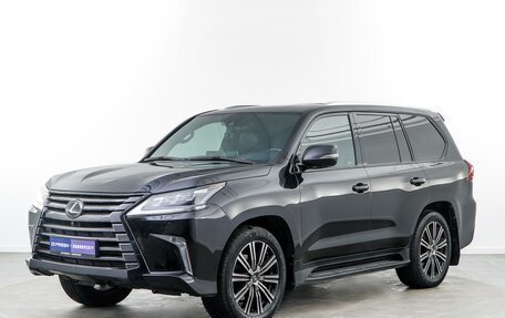 Lexus LX III, 2019 год, 8 125 077 рублей, 5 фотография