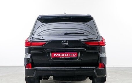 Lexus LX III, 2019 год, 8 125 077 рублей, 4 фотография