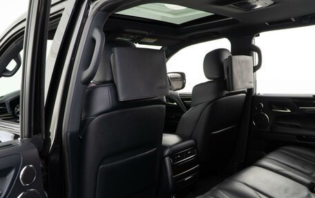 Lexus LX III, 2019 год, 8 125 077 рублей, 12 фотография