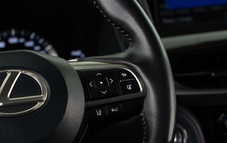 Lexus LX III, 2019 год, 8 125 077 рублей, 15 фотография