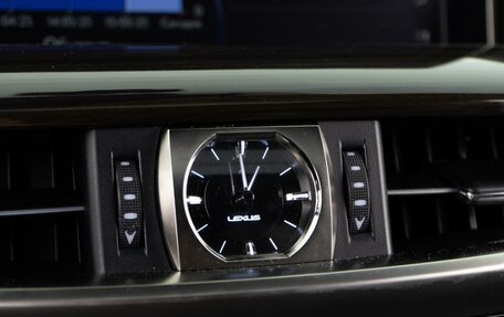 Lexus LX III, 2019 год, 8 125 077 рублей, 25 фотография