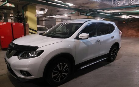 Nissan X-Trail, 2017 год, 1 650 000 рублей, 2 фотография