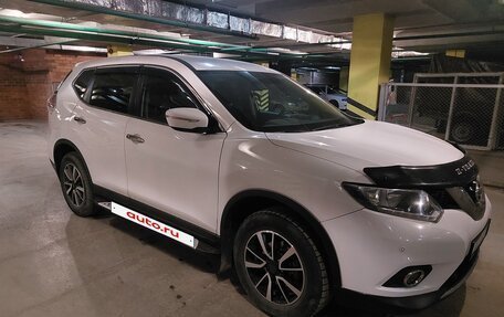 Nissan X-Trail, 2017 год, 1 650 000 рублей, 6 фотография